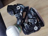 J.nowe 26-28  łyżwy oxelo decathlon regulowane