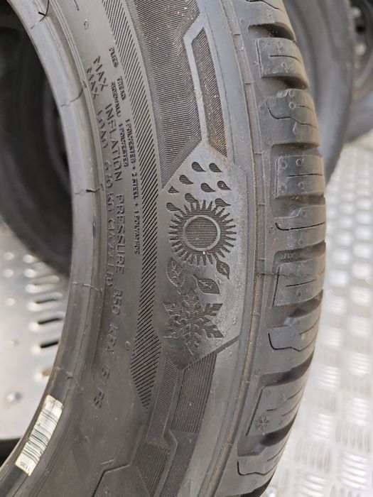 205/55r16 wielosezon, 195/50r15 lato zima