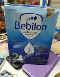 3 opakowania mleko Bebilon Advance Pronutra 2 po 6. miesiącu 2x 500g)