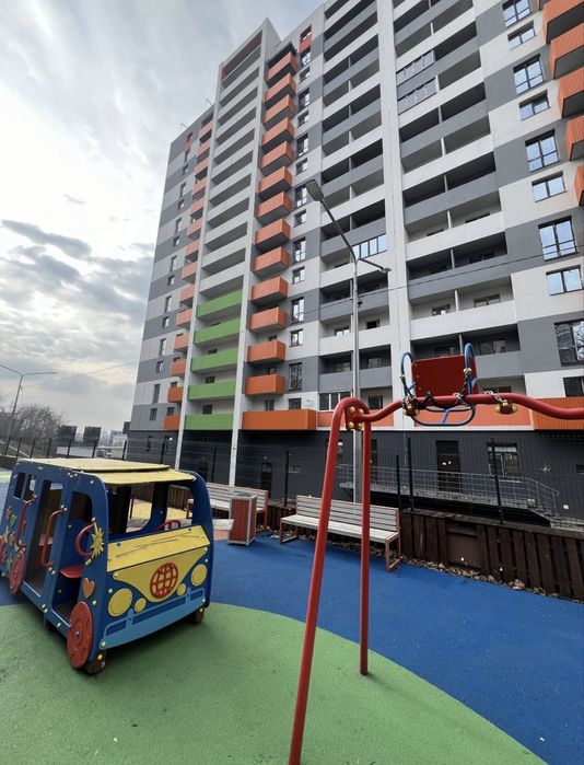 ЖК ОВИС Лучшая цена! єВідновлення Ремонт 40% 61м2 Центр Клочковская