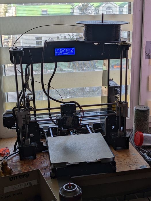 3д Принтер Аннет а8 anet a8