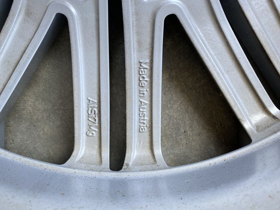 Легкосплавні диски Audi R18 5*112 8.0Jx18H2 ET-31