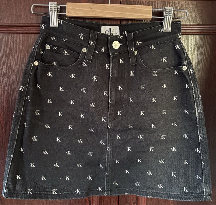 Спідниця Calvin Klein Jeans оригінал