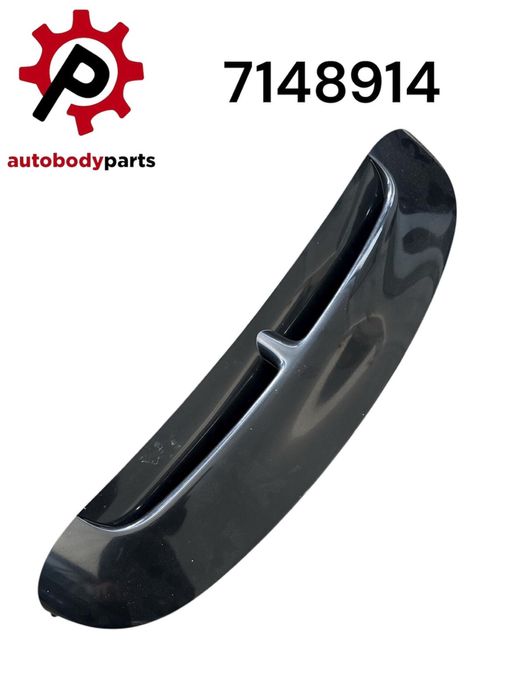 Spoiler mini cooper S r56