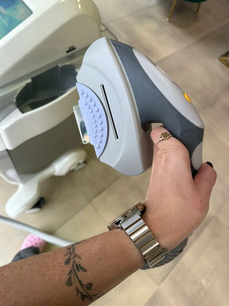 Laser ipl hs 320c depilacja odmładzanie!Szkolenie