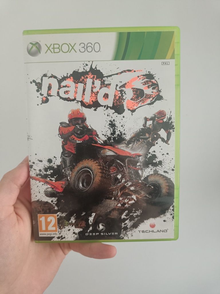 Nail'd Naild Xbox 360