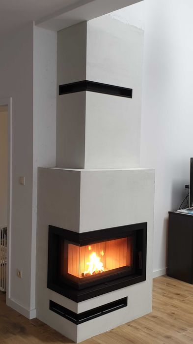 Kominek narożny 10 lat gwarancji Rzeszów montaż super cena Zadzwoń