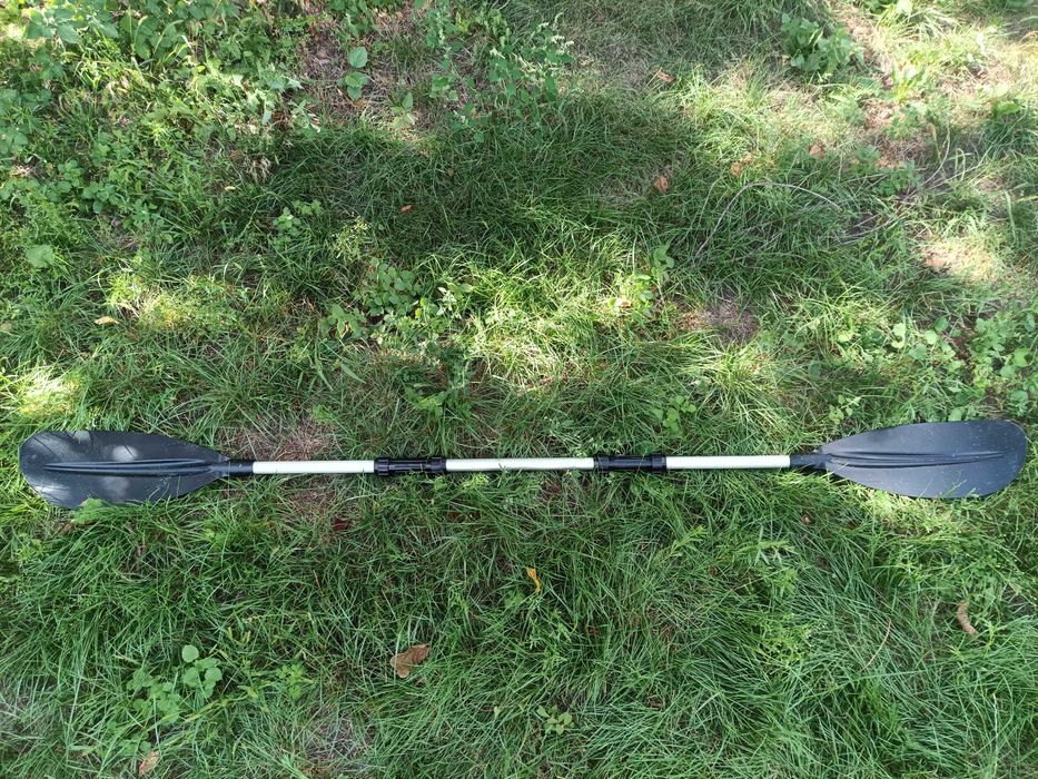 Весло для каяка трьох секційне