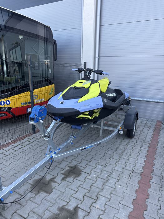 Sea doo Spark Trixx FV23 Audio 120km RIVA RACING