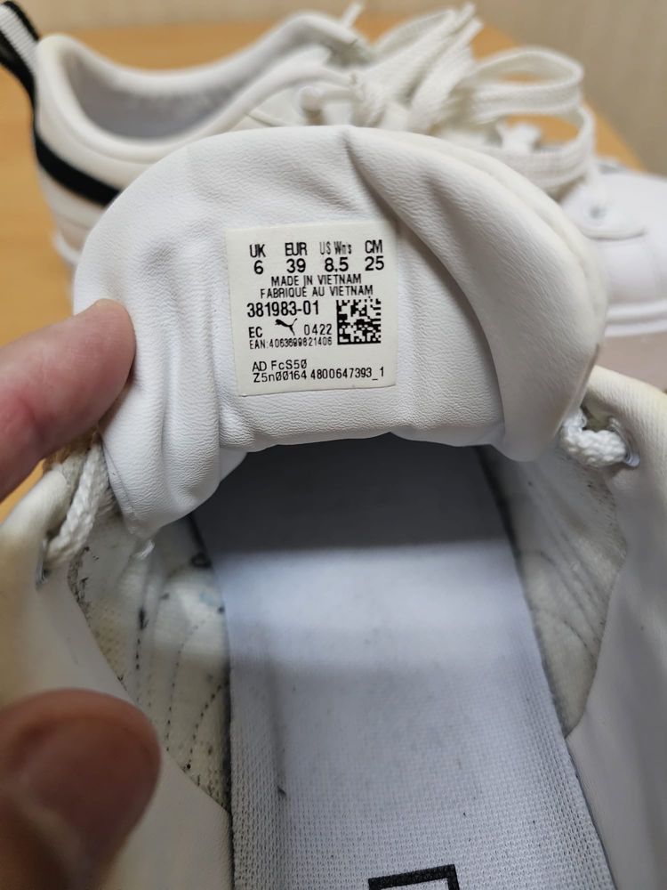 Sapatilhas Puma Originais