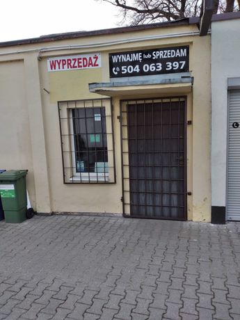Sprzedam lokal usługowy/biurowy w centrum Gorzowa Wielkopolskiego,