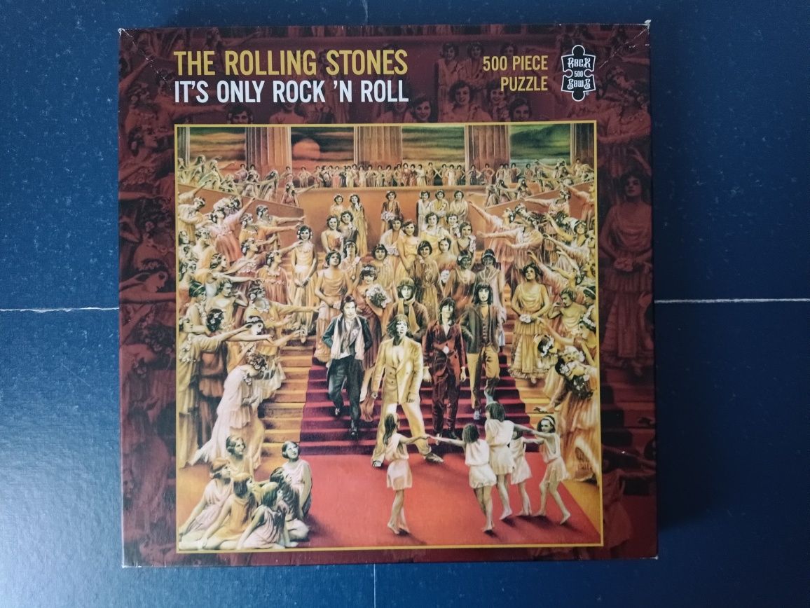 Puzzle The Rolling Stones It's only Rock'n roll