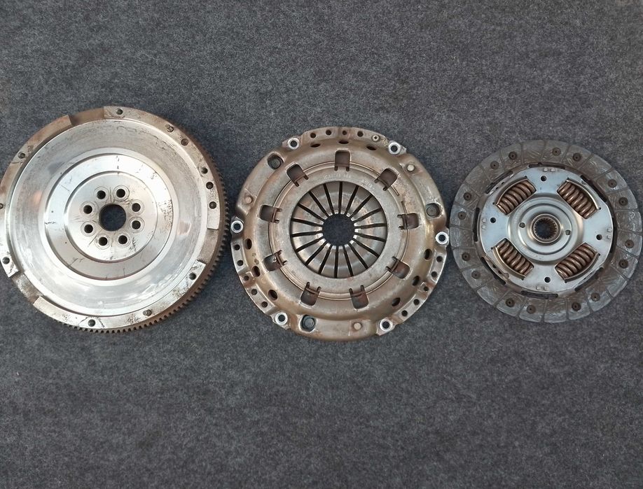 Одномасовий комплек зчеплення Ford Focus, Connect, Transit 1.8TDCI.