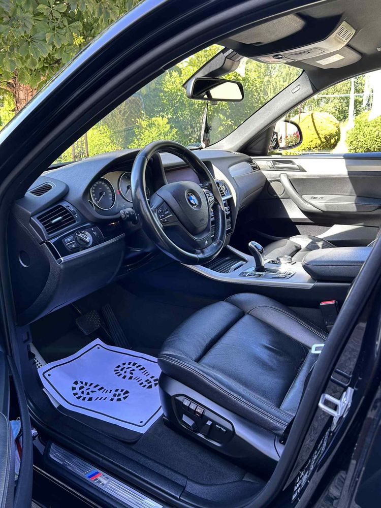 Bmw X4 3.0 Bitdi