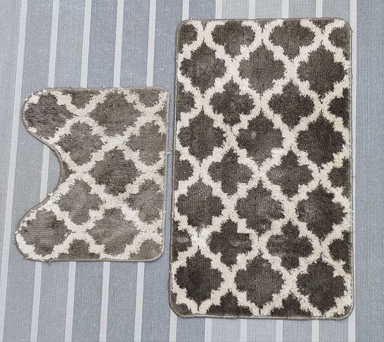 Килим, килимки у ванну, ковдра,  подушки, покривало