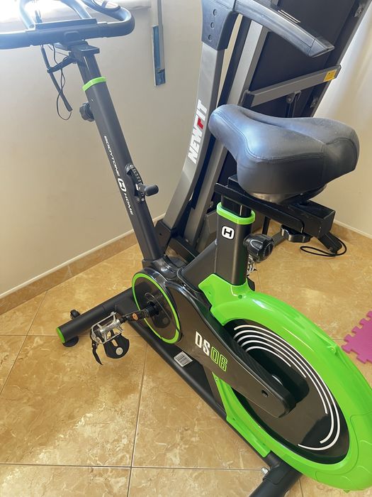 Bicicleta de spinning 14kg