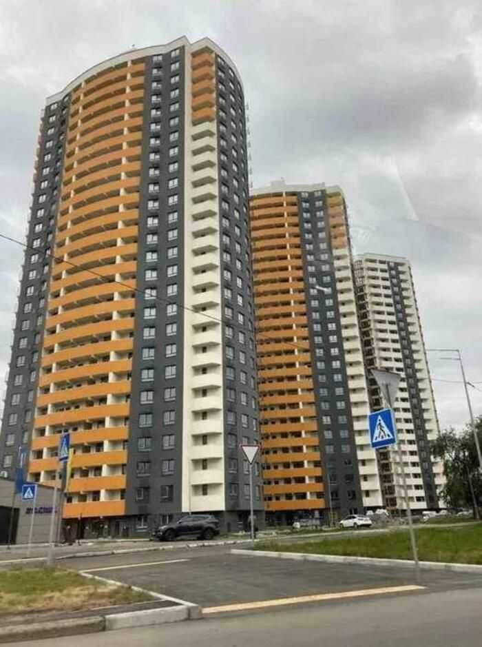 Продам 1-но кімн. кварт. ЖК "Райдужний", документи, М. Кібальчича 1-Г