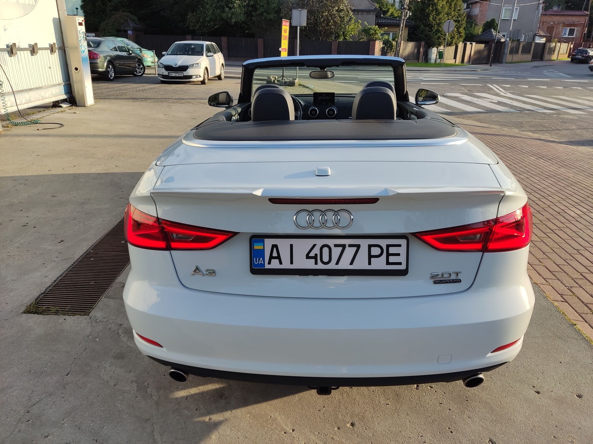 Audi A3 Cabriolet