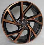 Felgi MAK 18 5x114,3 Hyundai Tucson Kona Kia Sportage Mazda CX-5 Honda