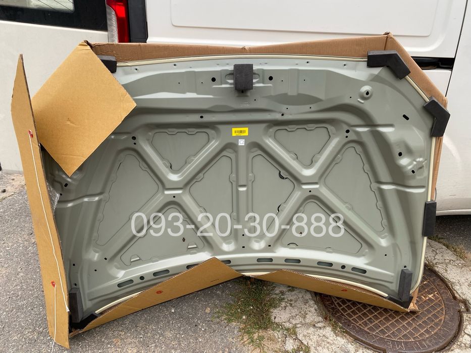 Капот Rogue Compass Cherokee Tiguan Passat Jetta Escape Rogue Asx Golf