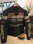 Casaco vintage speed force fight clube