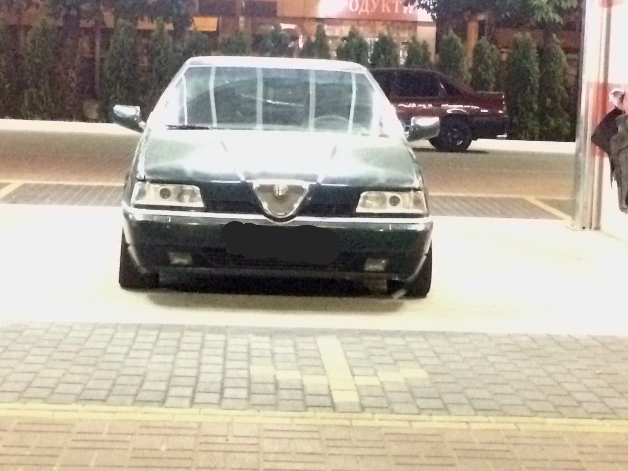 AlfaRomeo164super