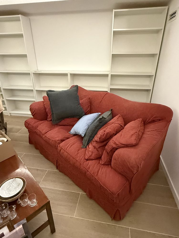 Sofa + Almofadas
