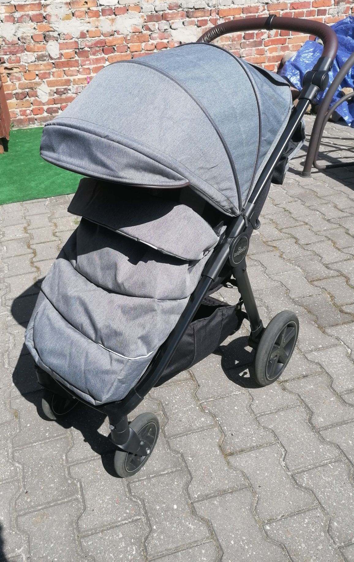 Wózek Baby Design Look Air