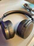 Навушники з мікрофоном Sennheiser HD 350 BT Black