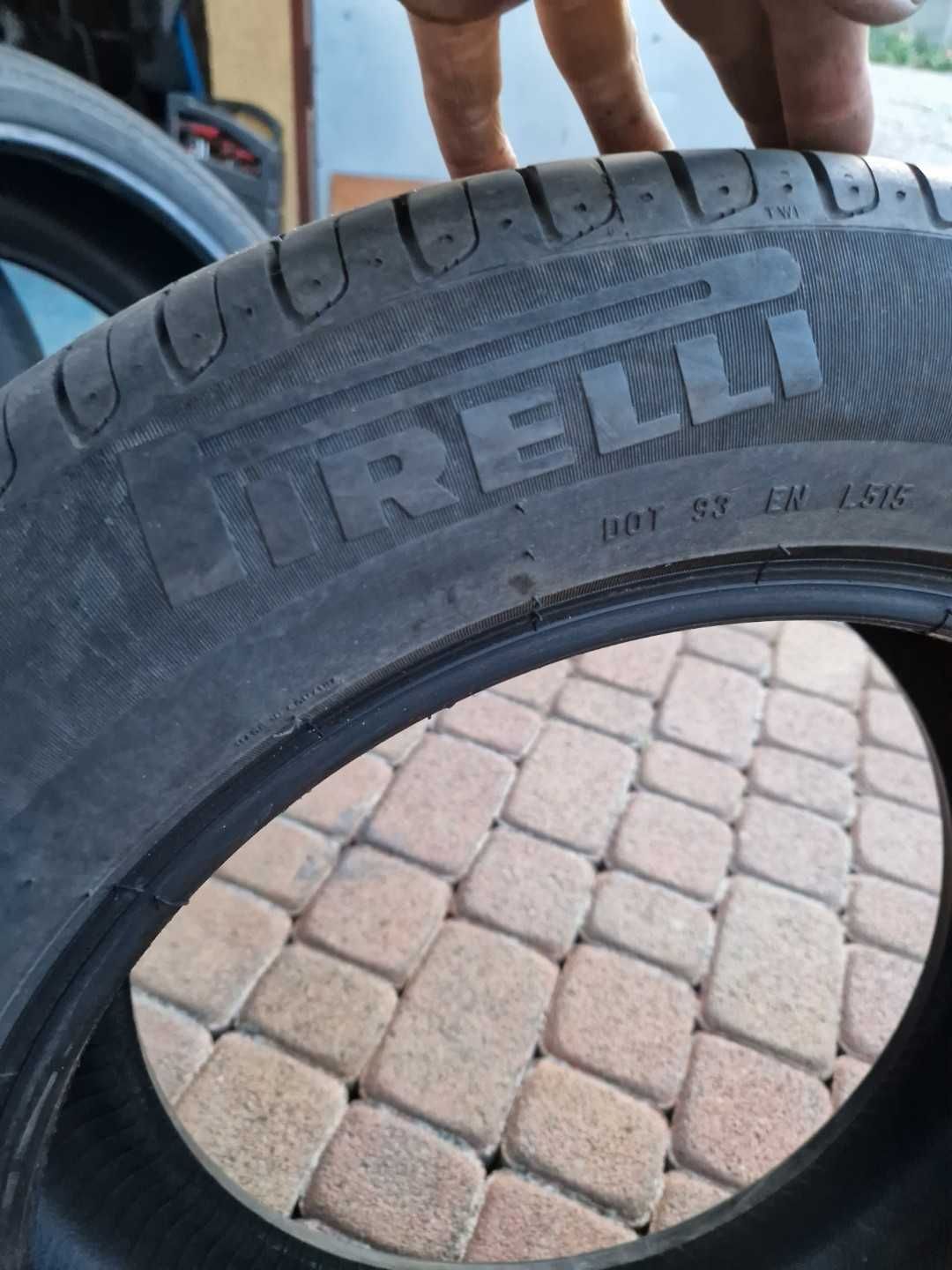 Opony letnie 225/55R17