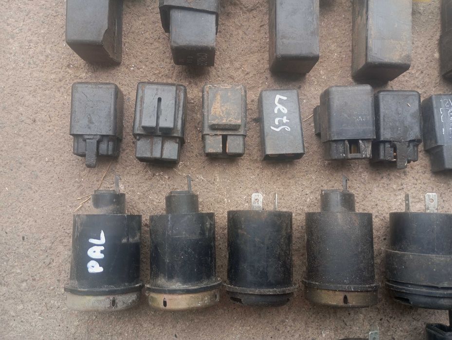 реле напруги, стартера, поворотів Honda Dio,Suzuki lets,Address,Yamaha