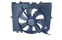 Ventilador do Radiador Mercedes Classe E W210 220 CDI