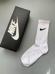 • Упаковка 12пар, Високі спортивні носки, шкарпетки Nike/Найк •