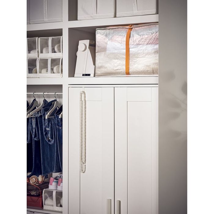 Новинка! Сумки для хранения одежды,постельного белья,переездов IKEA .