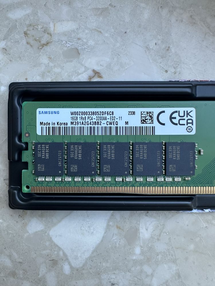 Pamieć serwerowa RAM ECC 16GB HPE 879507-B21 Microserver Gen10 Plus v2