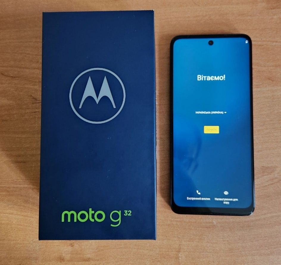 Motorola G32 6+128G