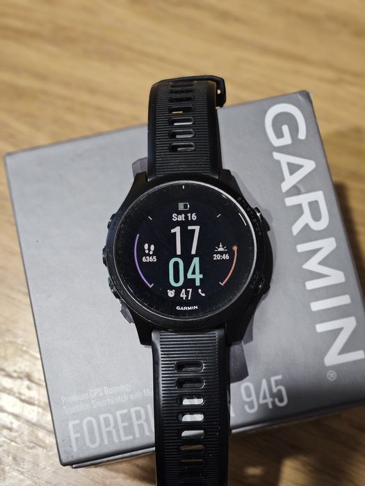 Garmin Forerunner 945