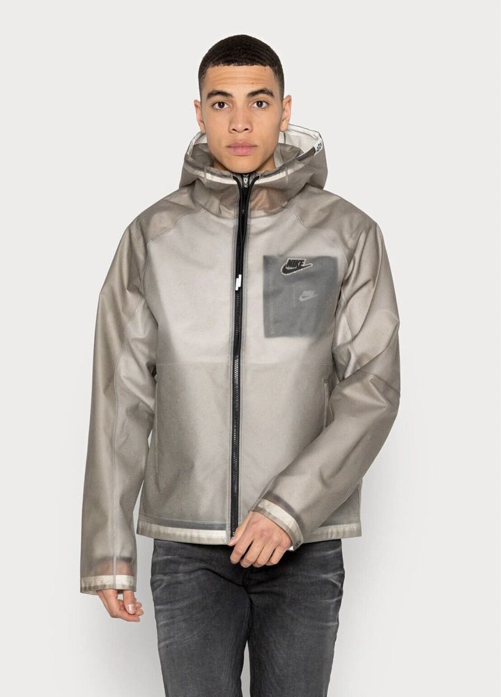 Nike Nsw Sportswear Tpu Hooded Jacket оригинал