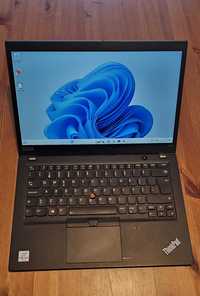 Lenovo T14s com doca