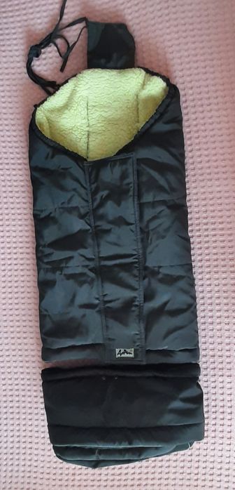 Теплий конверт на овчині "До речі"