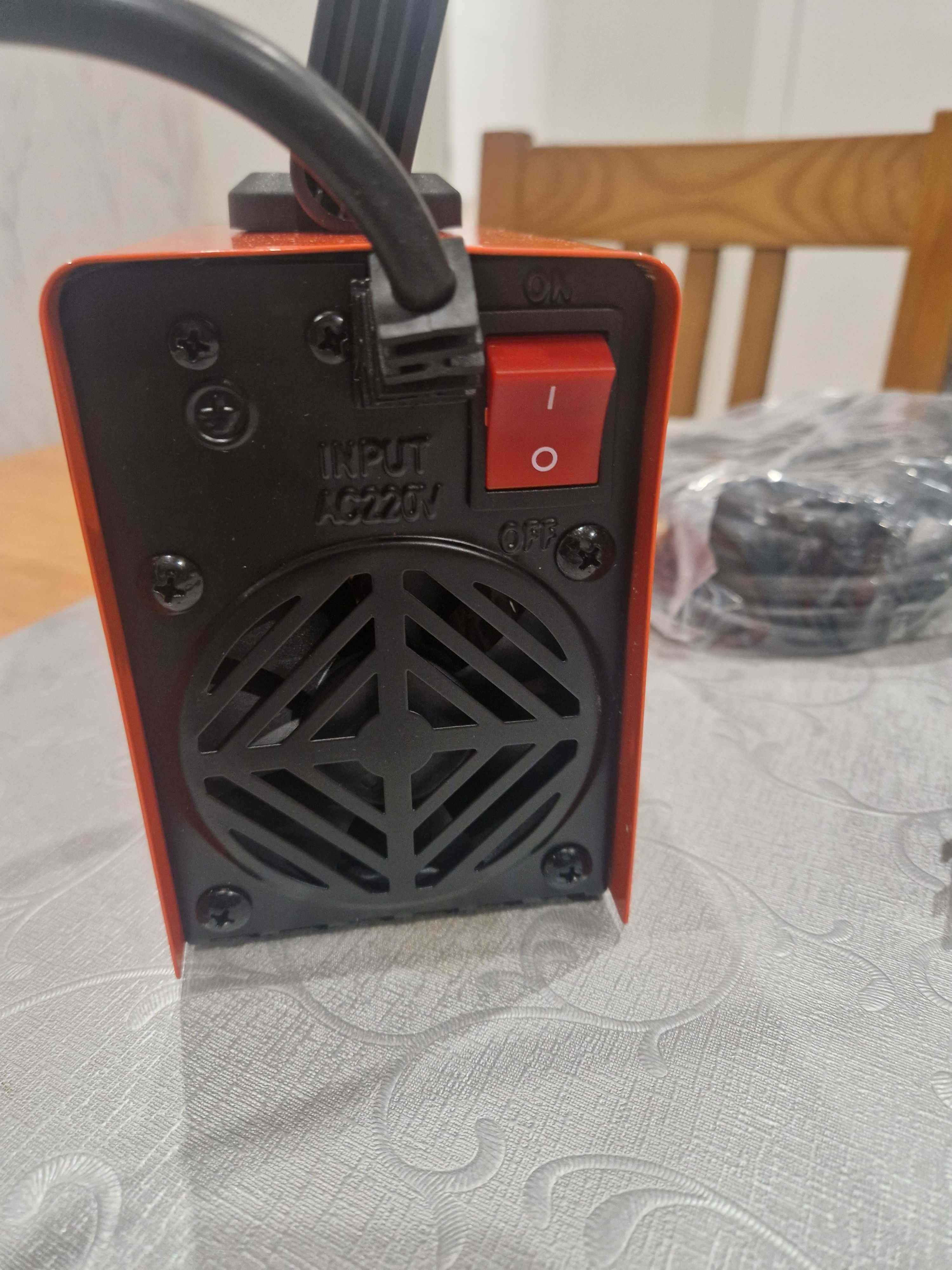 Maquina de soldar MMA 250 inverter
