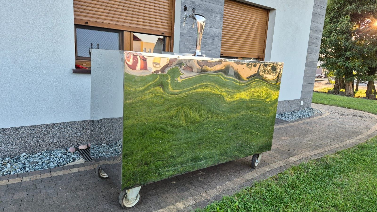 Wynajmę rollbar nalewak do piwa