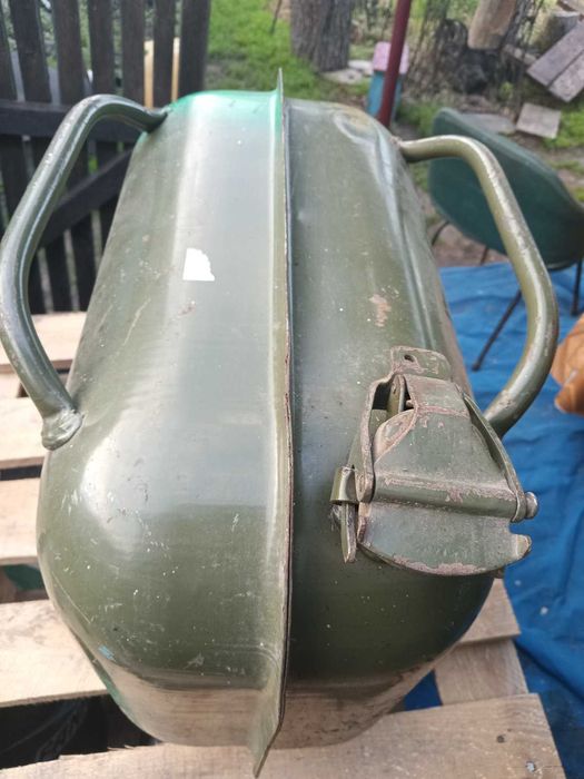 Каністра металева виробництва Краз 40л.