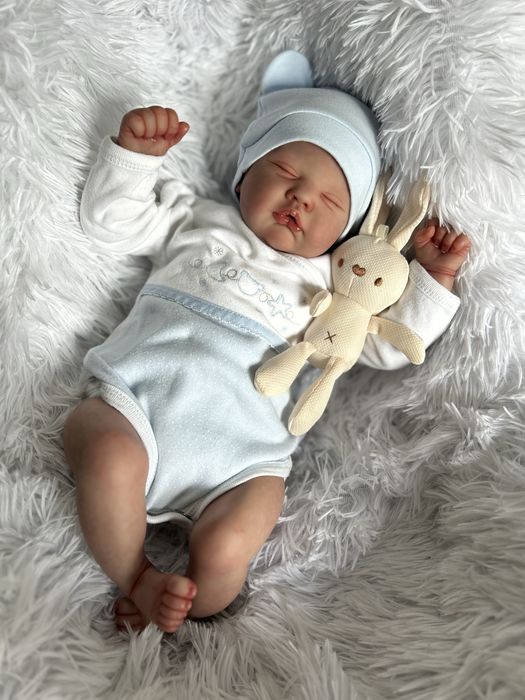 Bebé Reborn novo
