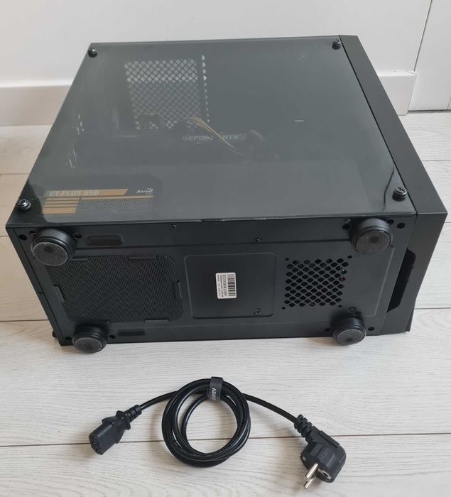 Komputer Gamingowy Intel i9 / RTX 3060 / 16 GB RAM / SSD 1 TB