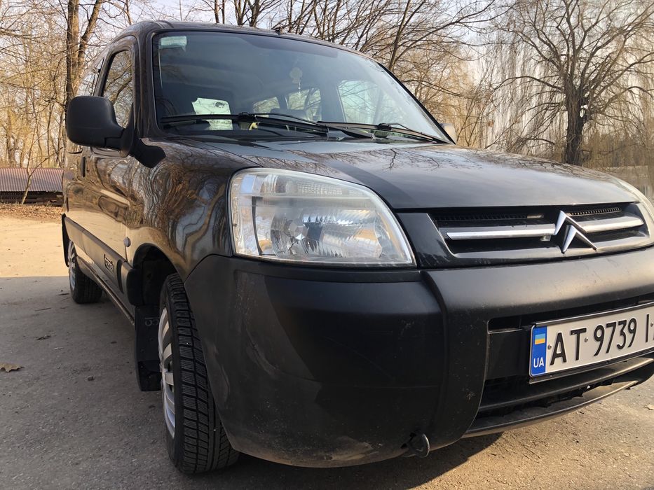 Продам авто Citroen Berlingo