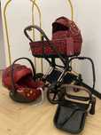 Cybex prima 4.0 rockstar
