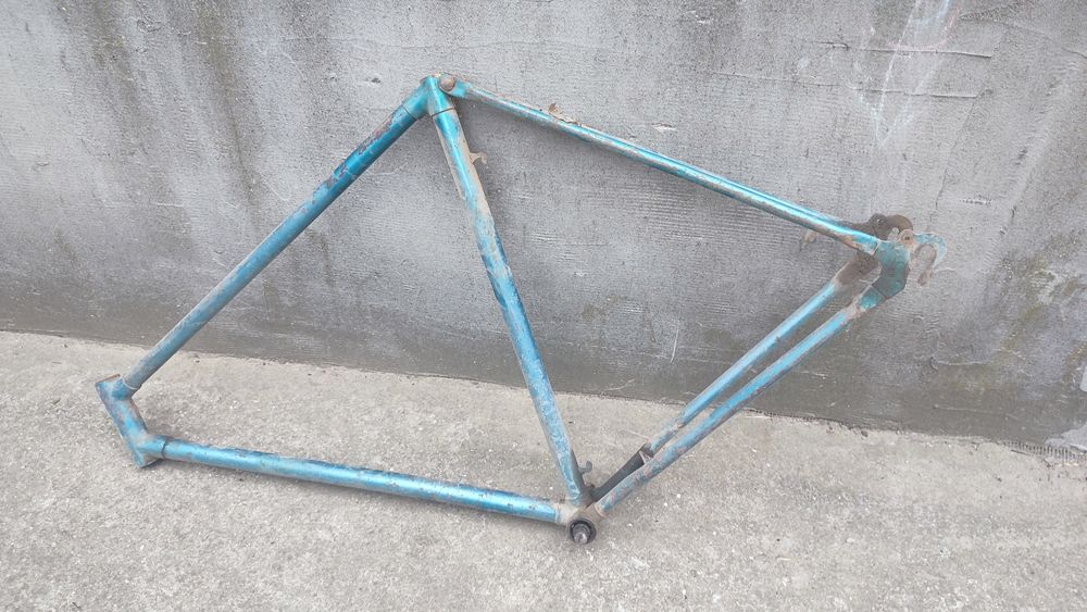 Рама на велосипед OLD SOVIET CLASSIC (SSSR Power edition)
