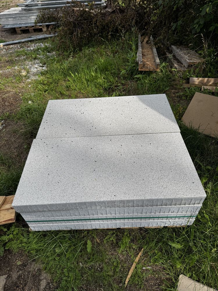 Bruk-bet Novator solo tytan biały 100x50x8