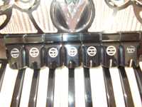 Akordeon instrumenty klawiszowe